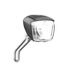 ROSE Bikes Lumotec Briq-S Premium E-Bike Headlight with Daytime Running Light| E-Bike Lights|Lights