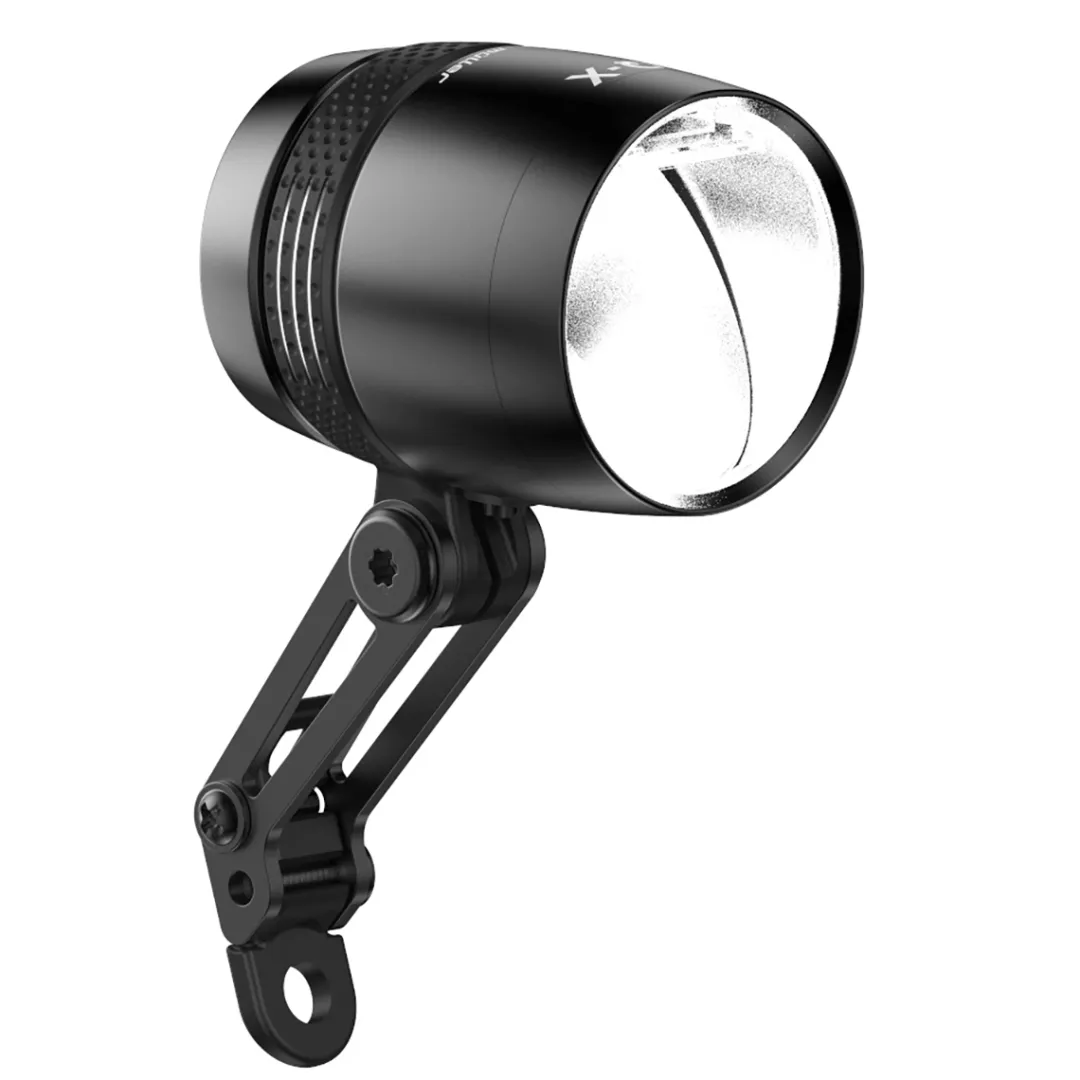 ROSE Bikes Lumotec IQ-X E Headlight Daytime Running Light E-Bike| E-Bike Lights|Lights