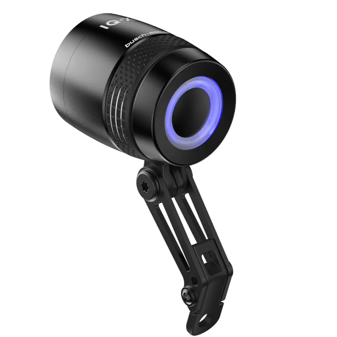 ROSE Bikes Lumotec IQ-X E Headlight Daytime Running Light E-Bike| E-Bike Lights|Lights