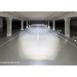 ROSE Bikes Lumotec IQ-X E Headlight Daytime Running Light E-Bike| E-Bike Lights|Lights