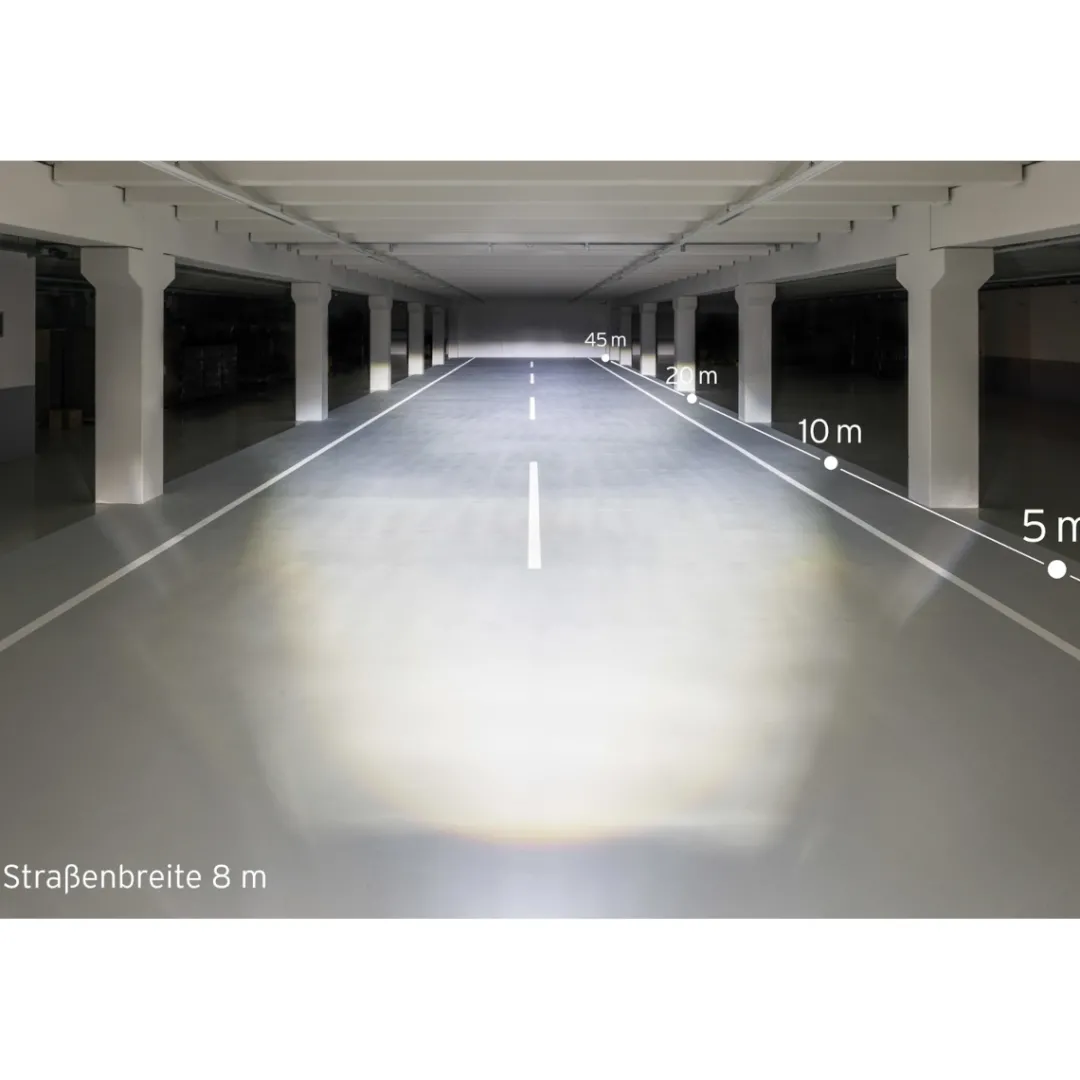 ROSE Bikes Lumotec IQ-X E Headlight Daytime Running Light E-Bike| E-Bike Lights|Lights