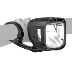 ROSE Bikes Lumotec IQ-XL E Highbeam Headlight with Daytime Running Light and High Beam| E-Bike Lights