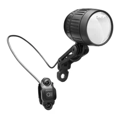ROSE Bikes Lumotec IQ-XM E Highbeam Headlight with High Beam Function| E-Bike Lights|Lights