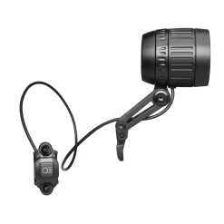 ROSE Bikes Lumotec IQ-XM E Highbeam Headlight with High Beam Function| E-Bike Lights|Lights