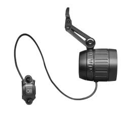 ROSE Bikes Lumotec IQ-XM E Highbeam Headlight with High Beam Function| E-Bike Lights|Lights