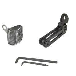 ROSE Bikes Lumotec IQ-XM E Highbeam Headlight with High Beam Function| E-Bike Lights|Lights