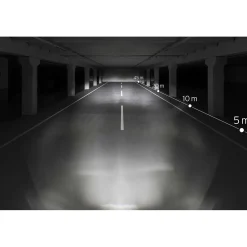 ROSE Bikes Lumotec IQ-XS E Headlight Daytime Running Light E-Bike| E-Bike Lights|Lights