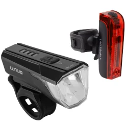 ROSE Bikes Lynx F80 and Lynx R Brake A Rear Light Rechargeable Light Set| Battery-Powered