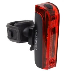 ROSE Bikes Lynx F80 and Lynx R Brake A Rear Light Rechargeable Light Set| Battery-Powered