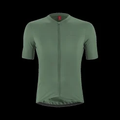 ROSE Bikes M BIKE JERSEY FZ CLEAR MID Short-sleeve Cycling Jersey| Road Jerseys|Short Sleeve Jerseys