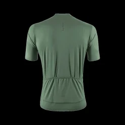 ROSE Bikes M BIKE JERSEY FZ CLEAR MID Short-sleeve Cycling Jersey| Road Jerseys|Short Sleeve Jerseys