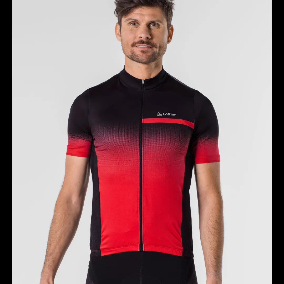 ROSE Bikes M BIKE JERSEY FZ COOGAN MID Short-sleeve Cycling Jersey| Road Jerseys|Short Sleeve Jerseys