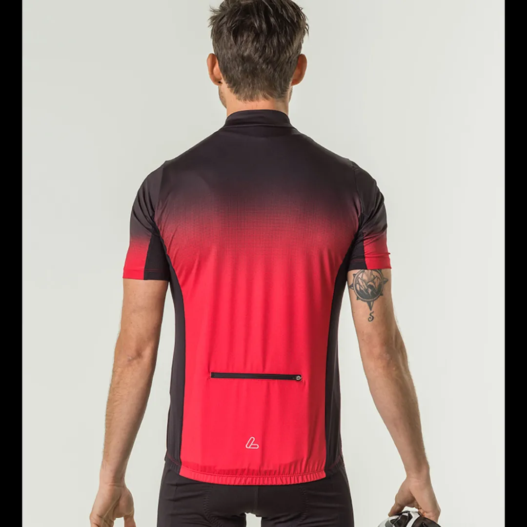ROSE Bikes M BIKE JERSEY FZ COOGAN MID Short-sleeve Cycling Jersey| Road Jerseys|Short Sleeve Jerseys