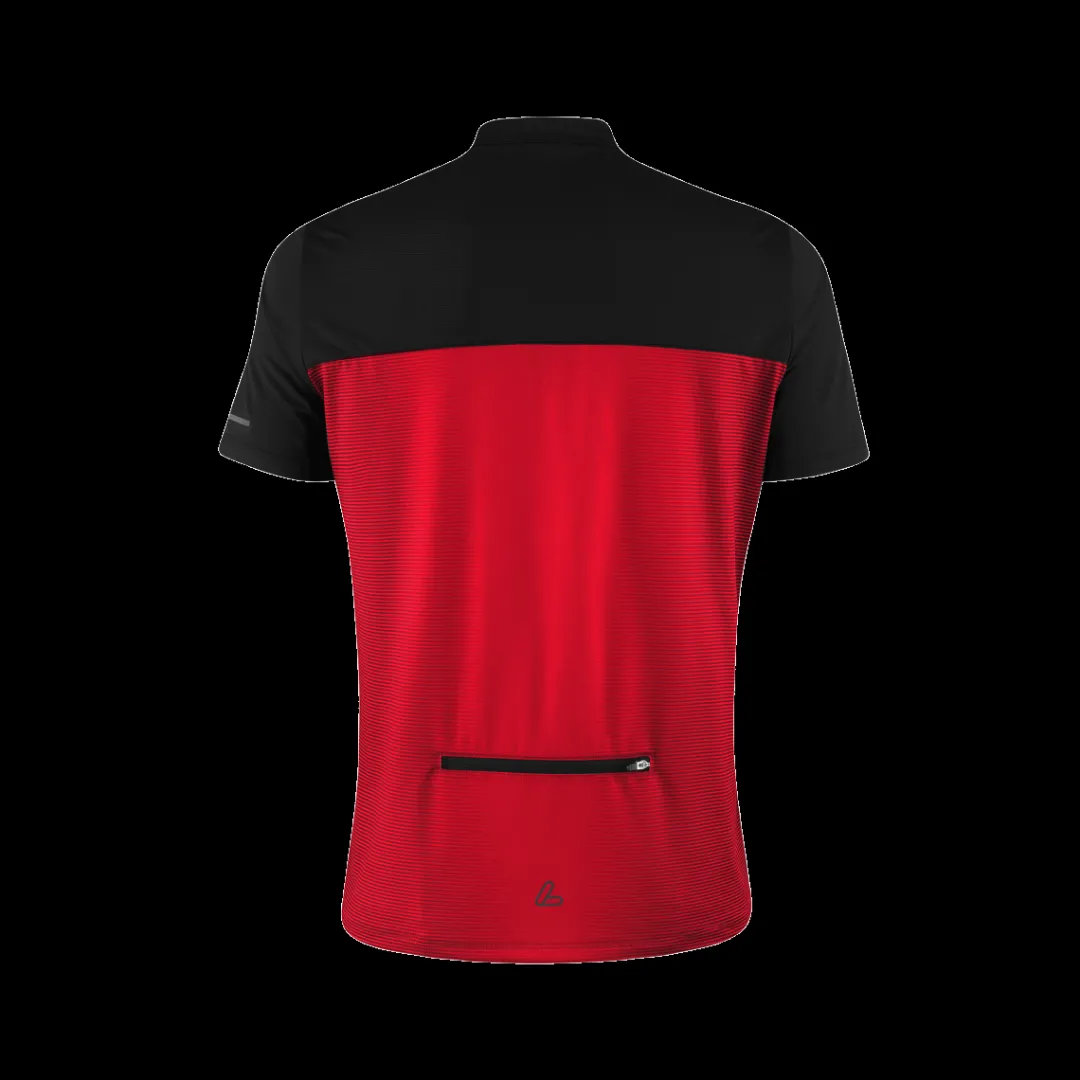 ROSE Bikes M BIKE SHIRT HZ GLOW Short-sleeved Bike Shirt| MTB Shirts|Short Sleeve Jerseys