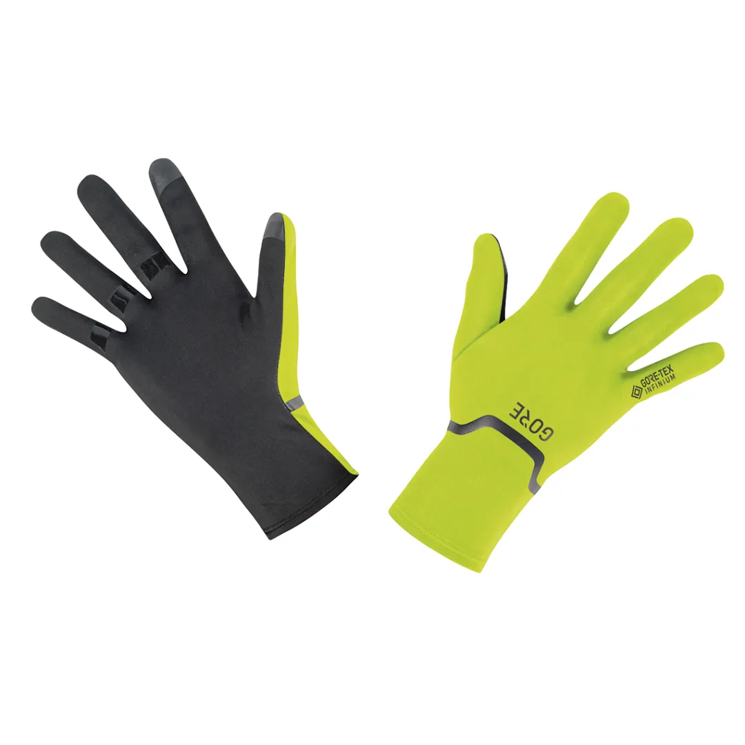 ROSE Bikes M GORE-TEX INFINIUM STRETCH GLOVES Cycling Gloves| Full Finger Gloves|Road Gloves