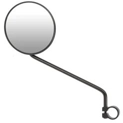 ROSE Bikes M-55 L rear view mirror for left or right side mounting| Handlebar Accessories