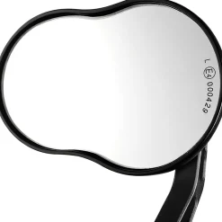 ROSE Bikes M-99 Rear-view Mirror with E-certification mark| Handlebar Accessories