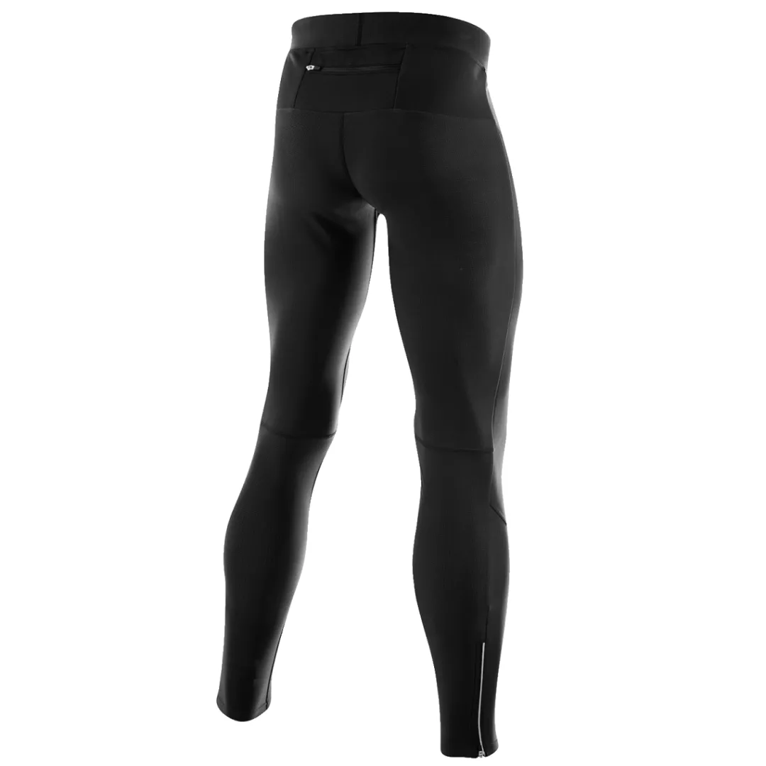 ROSE Bikes M TIGHTS CARBON WS WARM Windstopper Cycling Tights| Winter Trousers