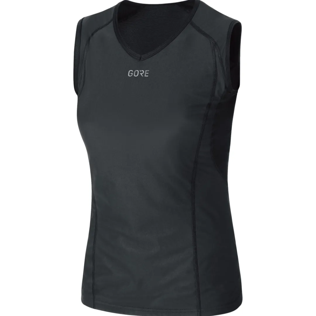 ROSE Bikes M WOMEN GORE WINDSTOPPER BASE LAYER S/L SHIRT Women's Undershirt| Cycling Undershirts