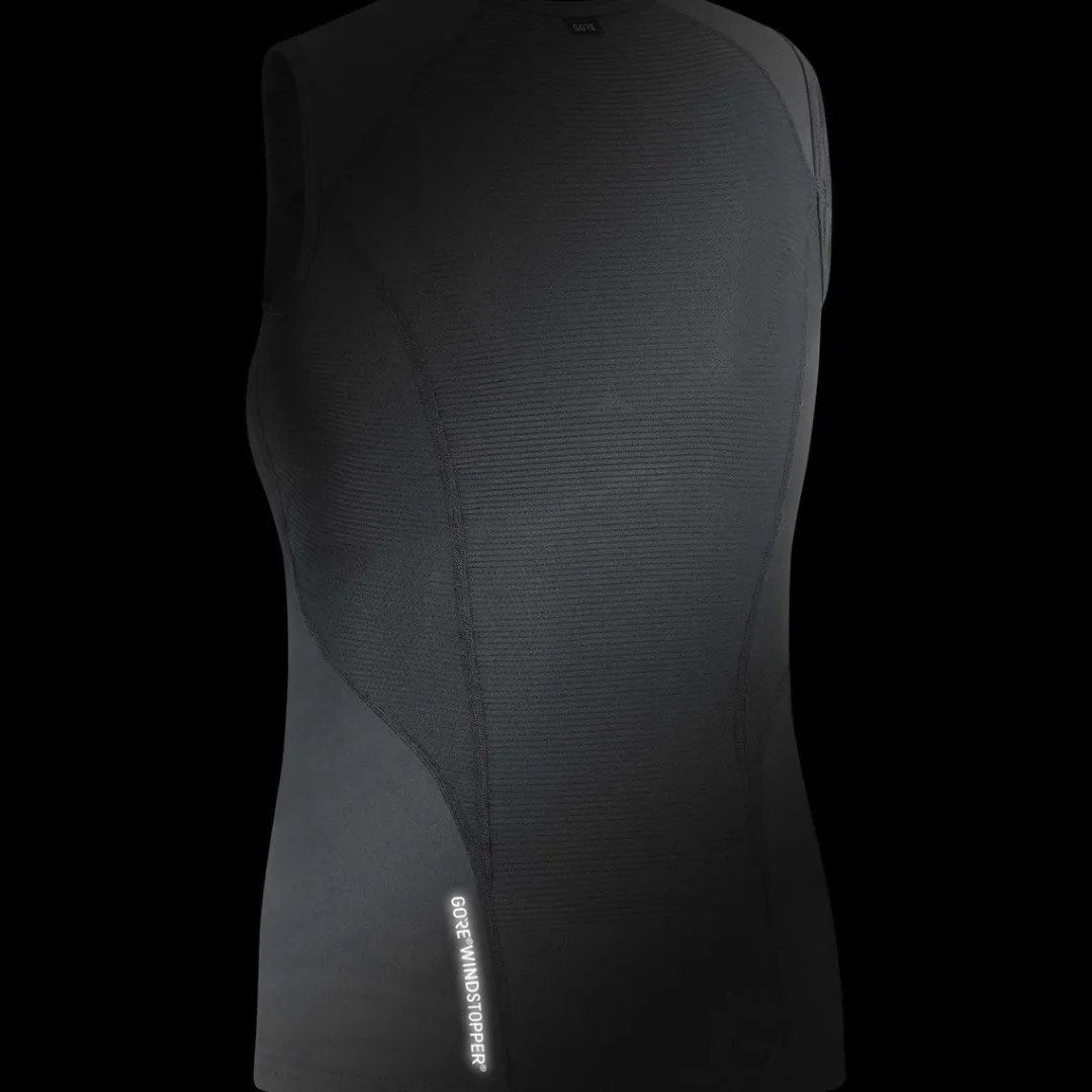 ROSE Bikes M WOMEN GORE WINDSTOPPER BASE LAYER S/L SHIRT Women's Undershirt| Cycling Undershirts