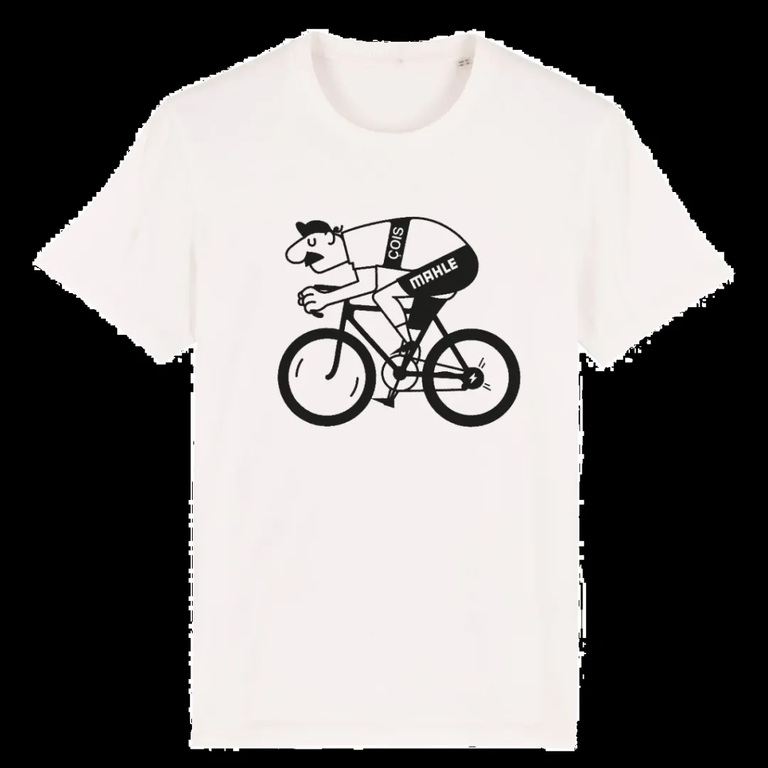 ROSE Bikes MAHLE POWER CYCLIST T-shirt| T-Shirts And Polo Shirts