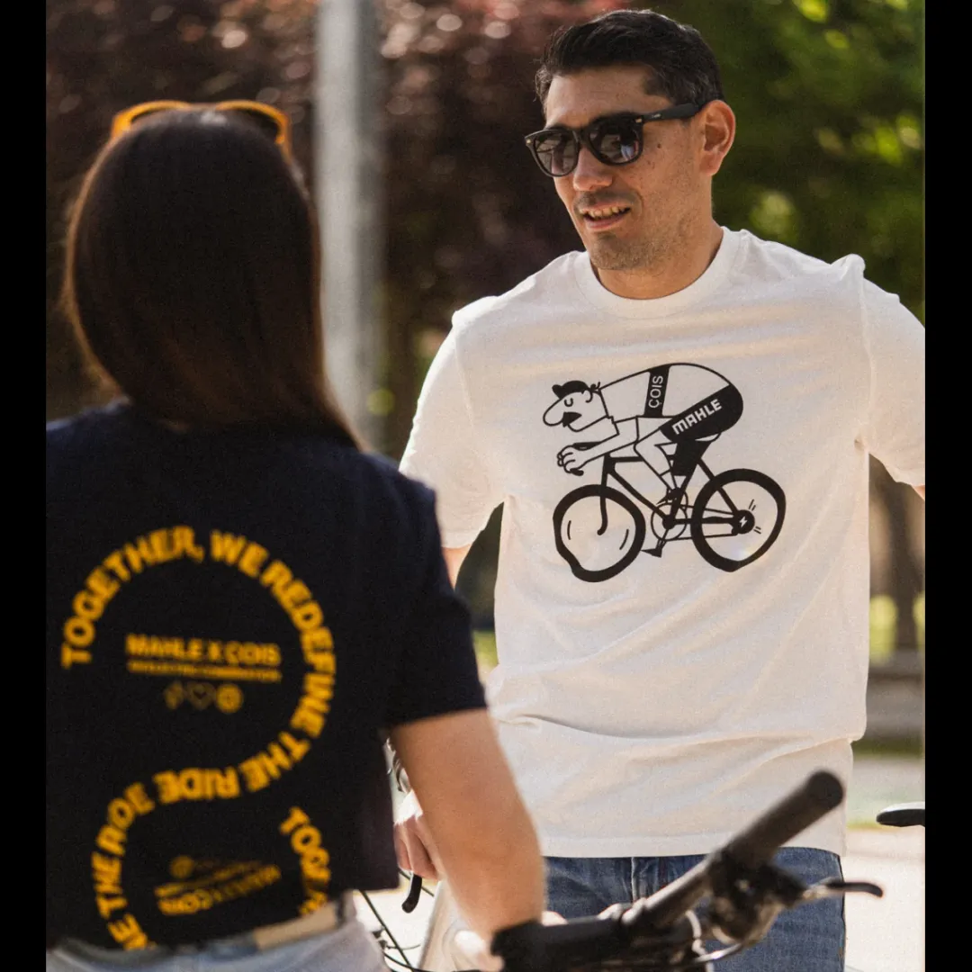 ROSE Bikes MAHLE POWER CYCLIST T-shirt| T-Shirts And Polo Shirts