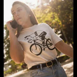 ROSE Bikes MAHLE POWER CYCLIST T-shirt| T-Shirts And Polo Shirts