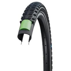 ROSE Bikes MARATHON 365 Performance GreenGuard All-Weather Tyre E-50| Tyres