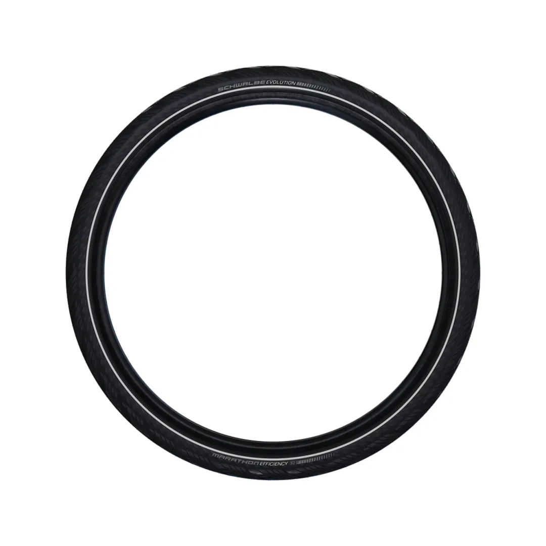 ROSE Bikes MARATHON EFFICIENCY Evolution Line Touring Folding Tyre| Tyres|Tyres And Tubes