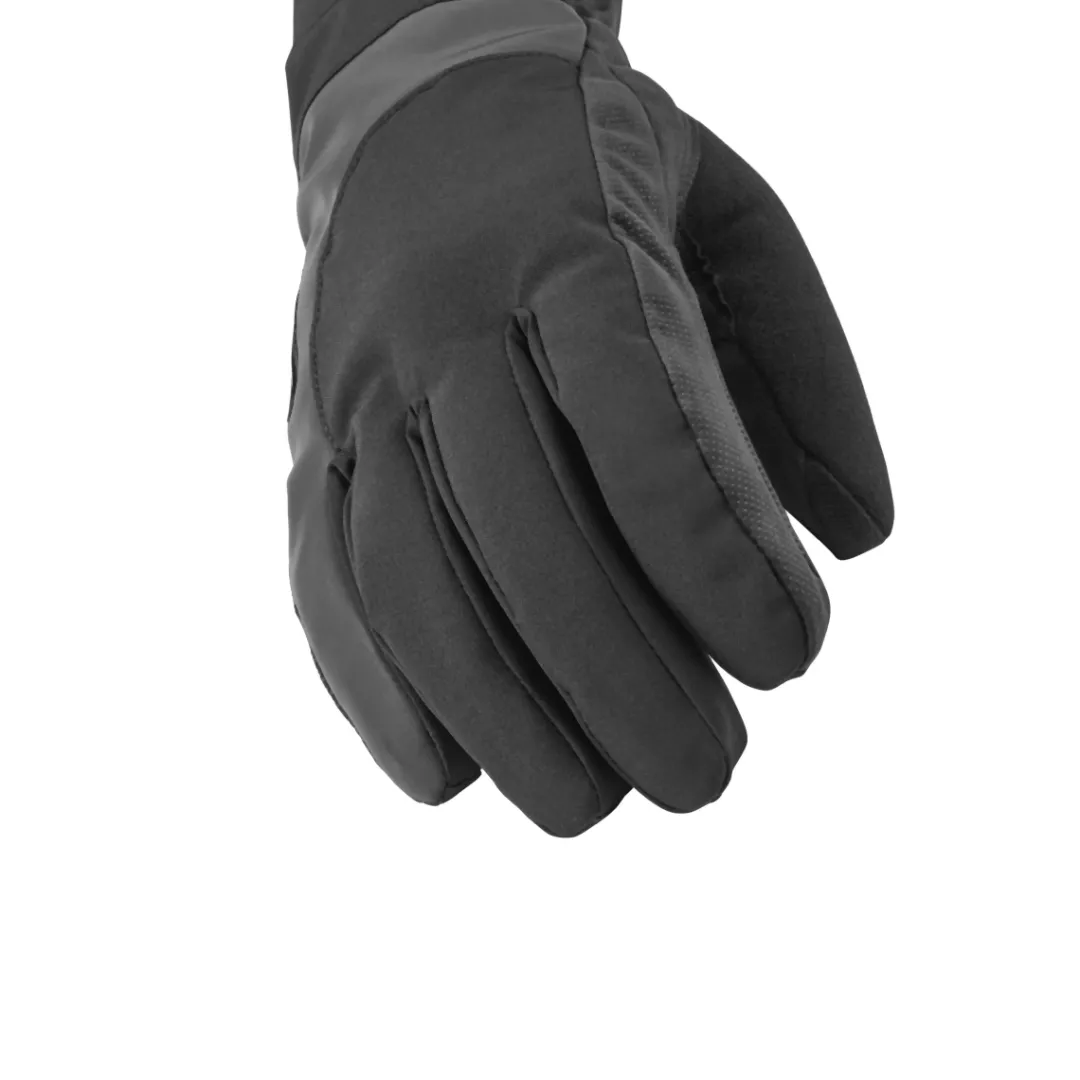 ROSE Bikes MARSHAM Waterproof Cold Weather Reflective Cycle Gloves| Full Finger Gloves|Winter Gloves