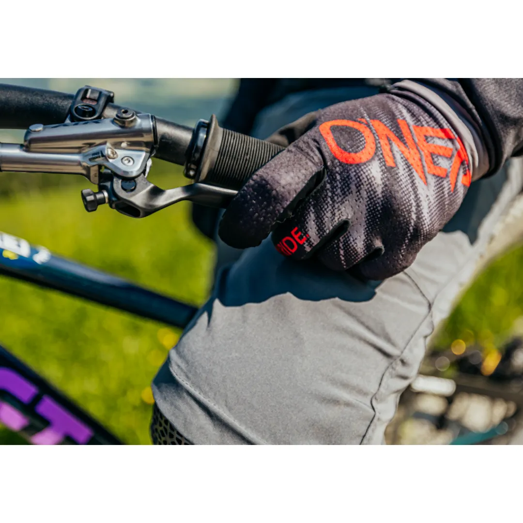 ROSE Bikes MATRIX MTB Cycling Gloves| Full Finger Gloves|MTB Gloves