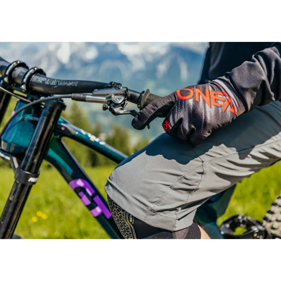 ROSE Bikes MATRIX MTB Cycling Gloves| Full Finger Gloves|MTB Gloves