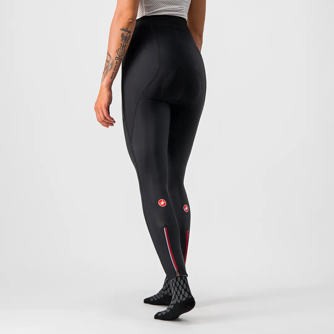 ROSE Bikes MENO WIND W TIGHTS Women’s Cycling Tights| Road Shorts And Tights|Waist Shorts And Trousers