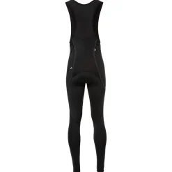 ROSE Bikes MEN'S ACTIVE WARM TIGHTS Thermal Bib Tights| Bib Shorts And Tights|Winter Trousers