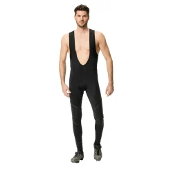 ROSE Bikes MEN'S ACTIVE WARM TIGHTS Thermal Bib Tights| Bib Shorts And Tights|Winter Trousers