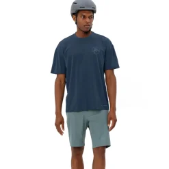 ROSE Bikes MEN'S CYCLIST CASUAL Bike Shirt| Technical Shirts|T-Shirts And Polo Shirts