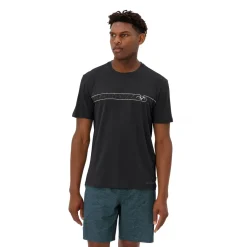 ROSE Bikes MEN’S CYCLIST T-SHIRT V| Technical Shirts|T-Shirts And Polo Shirts