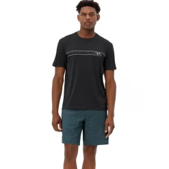 ROSE Bikes MEN’S CYCLIST T-SHIRT V| Technical Shirts|T-Shirts And Polo Shirts