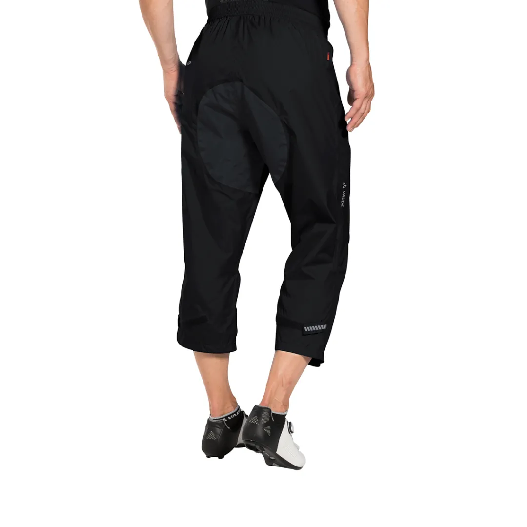 ROSE Bikes MEN'S DROP ¾ PANTS Rain Trousers| Waterproof Trousers