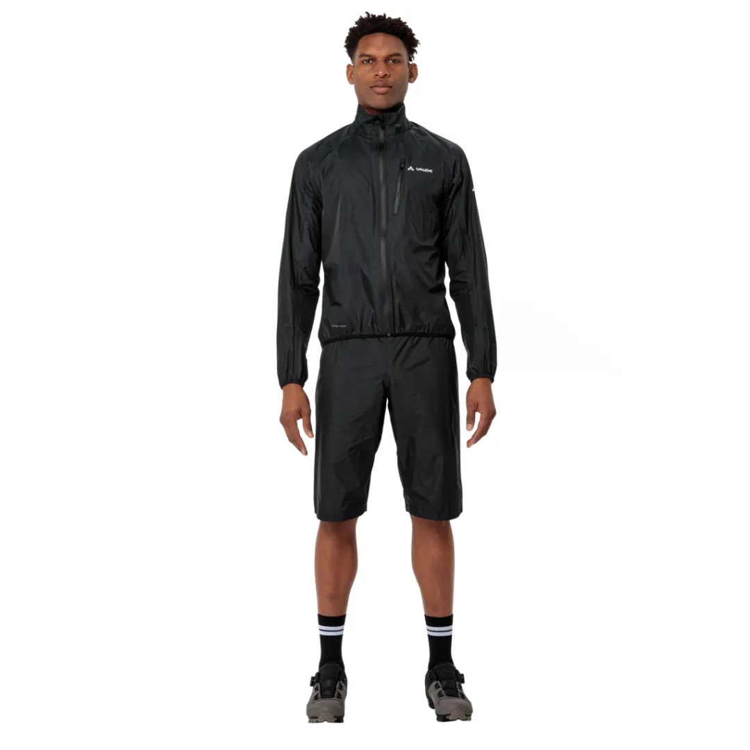 ROSE Bikes MEN'S DROP SHORTS Rain Shorts| Waterproof Trousers