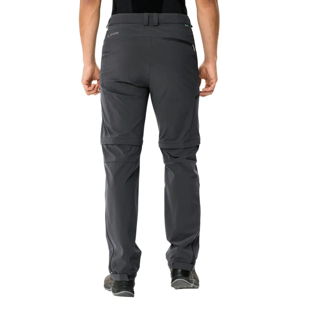 ROSE Bikes MEN'S FARLEY STRETCH T-ZIP PANTS III Zip-Off Trousers| MTB Shorts And Pants|Casual Trousers