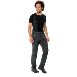 ROSE Bikes MEN'S FARLEY STRETCH T-ZIP PANTS III Zip-Off Trousers| MTB Shorts And Pants|Casual Trousers
