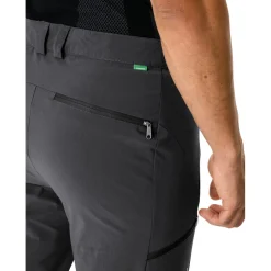 ROSE Bikes MEN'S FARLEY STRETCH T-ZIP PANTS III Zip-Off Trousers| MTB Shorts And Pants|Casual Trousers