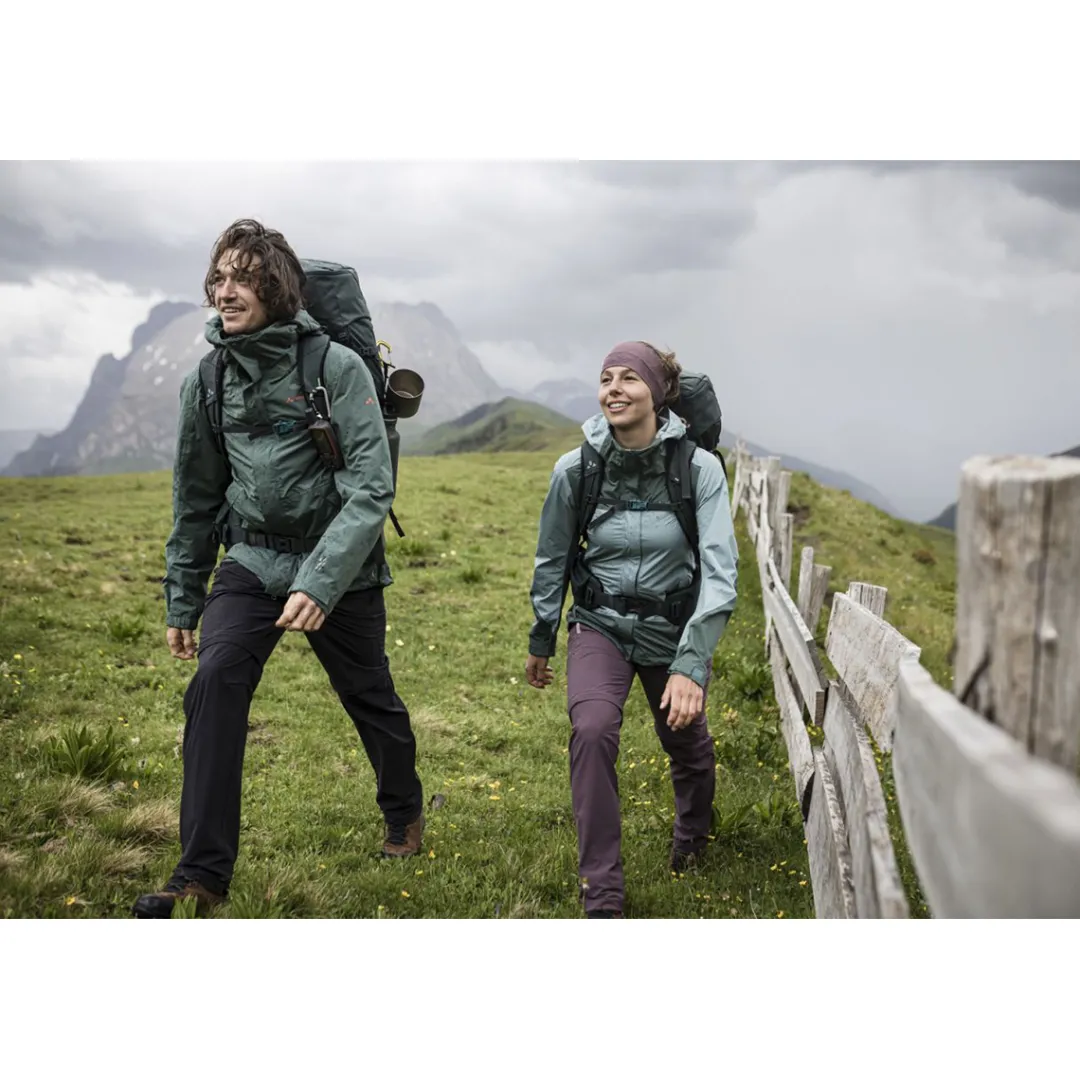 ROSE Bikes MEN'S FARLEY STRETCH T-ZIP PANTS III Zip-Off Trousers| MTB Shorts And Pants|Casual Trousers