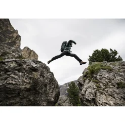 ROSE Bikes MEN'S FARLEY STRETCH T-ZIP PANTS III Zip-Off Trousers| MTB Shorts And Pants|Casual Trousers