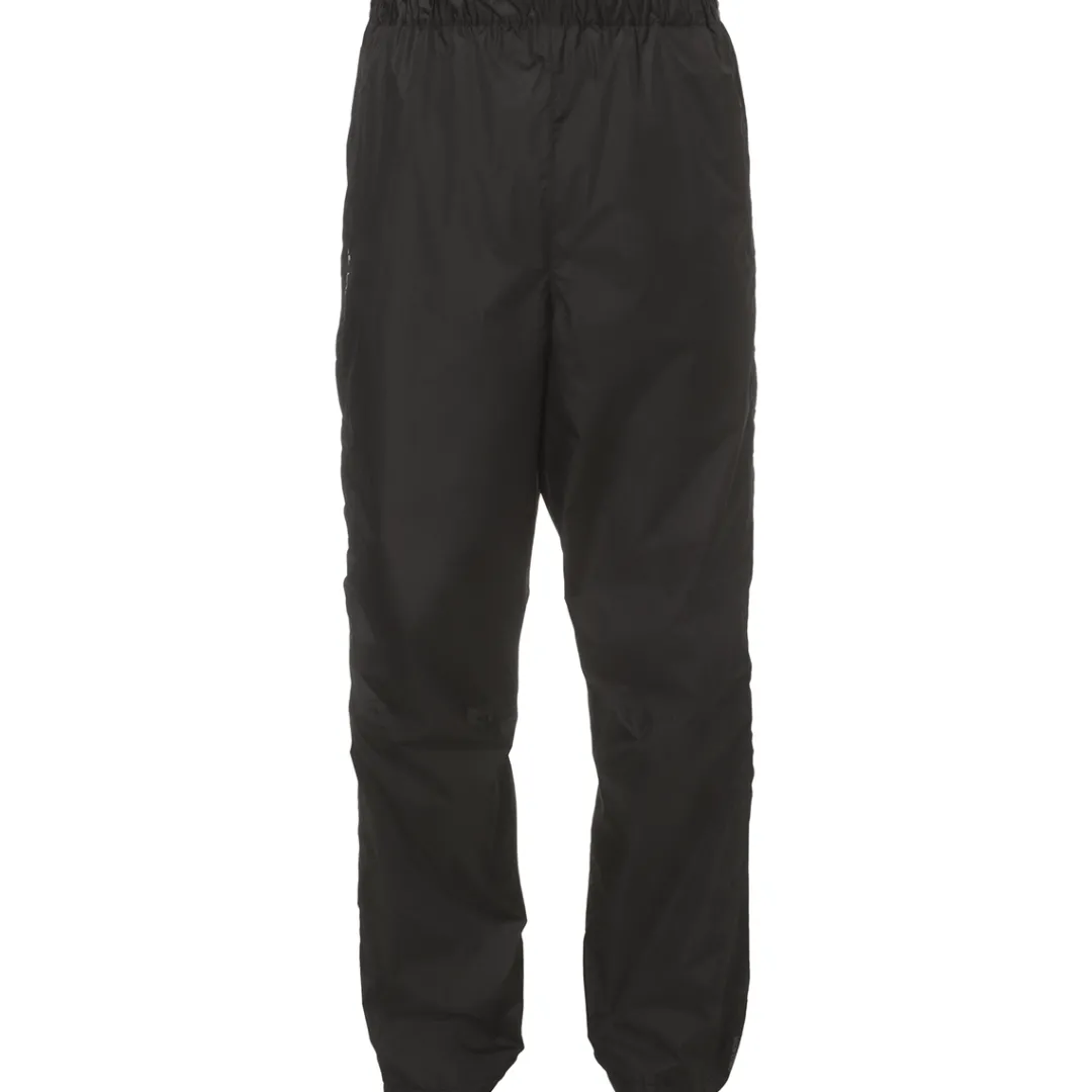 ROSE Bikes MEN'S FLUID FULL-ZIP PANTS II Rain Trousers| Waterproof Trousers