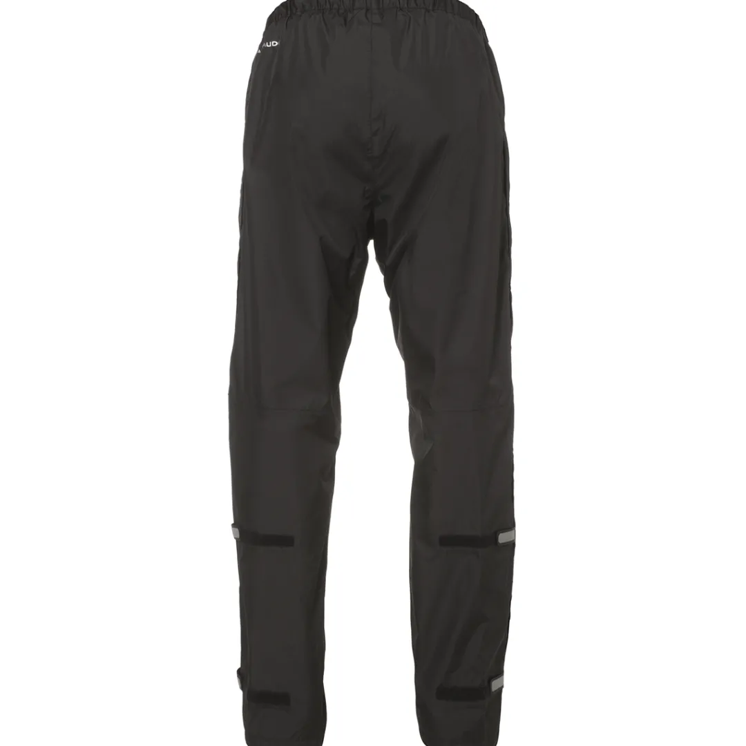 ROSE Bikes MEN'S FLUID FULL-ZIP PANTS II Rain Trousers| Waterproof Trousers