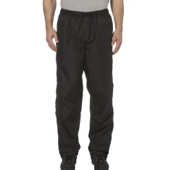 ROSE Bikes MEN'S FLUID FULL-ZIP PANTS II Rain Trousers| Waterproof Trousers