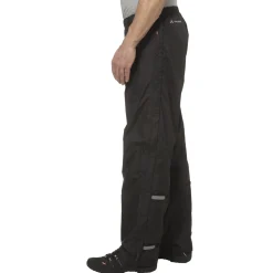 ROSE Bikes MEN'S FLUID FULL-ZIP PANTS II Rain Trousers| Waterproof Trousers