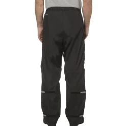 ROSE Bikes MEN'S FLUID FULL-ZIP PANTS II Rain Trousers| Waterproof Trousers